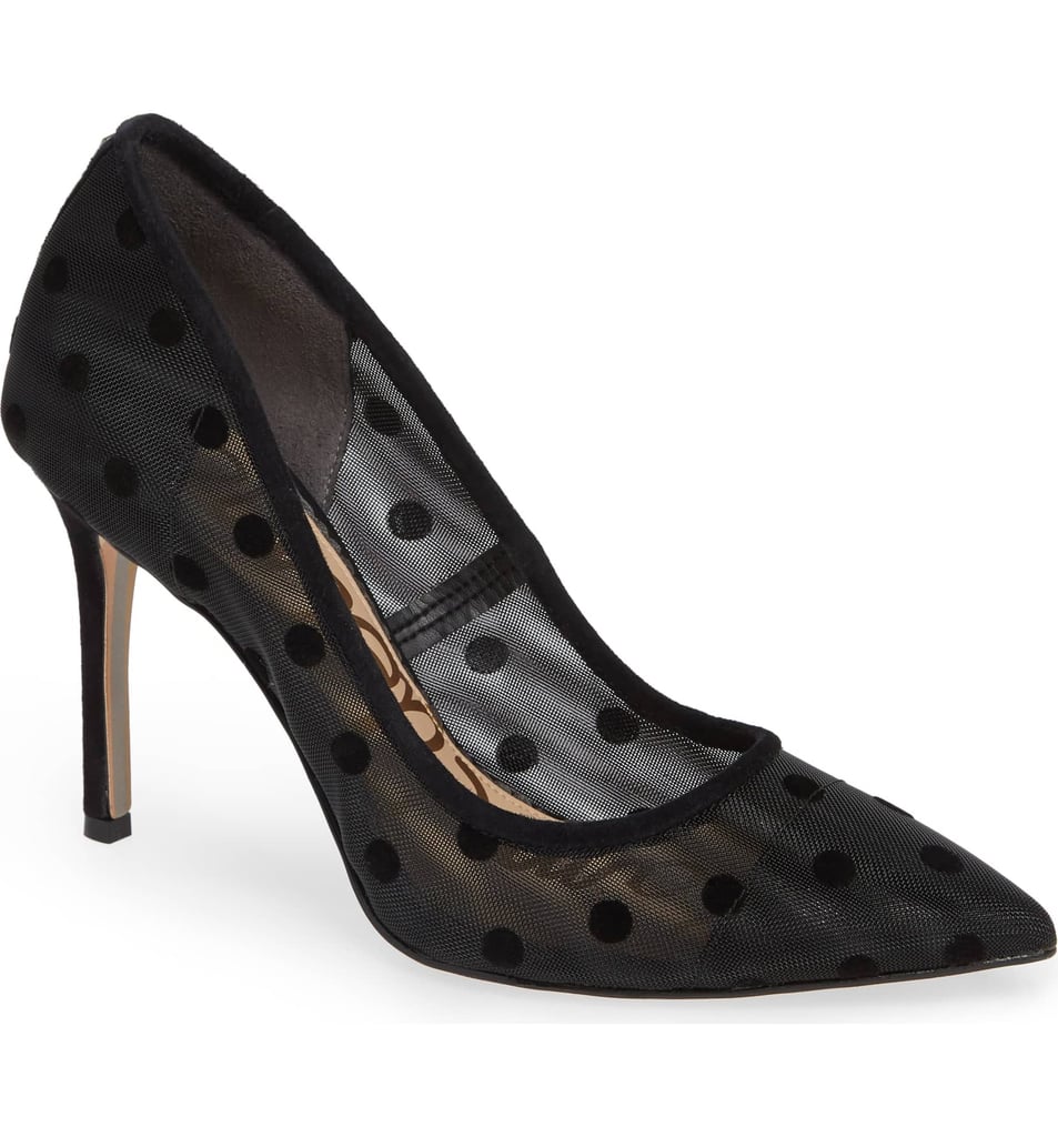 Sam Edelman Hazel Pointy Toe Pump