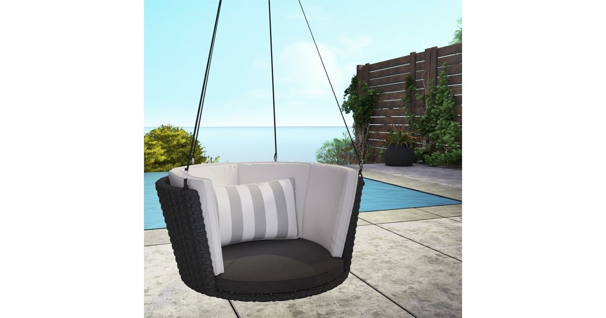 Novogratz hanging chair
