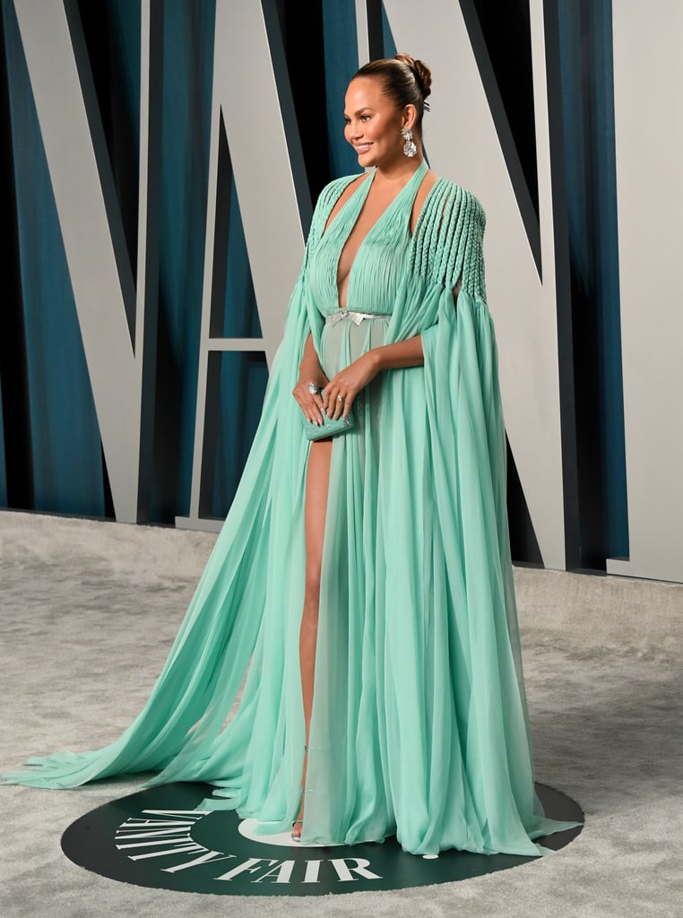 Chrissy Teigen and John Legend at the Oscars 2020 | Pictures