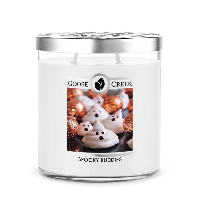 Goose Creek Spooky Buddies Large Jar Candle