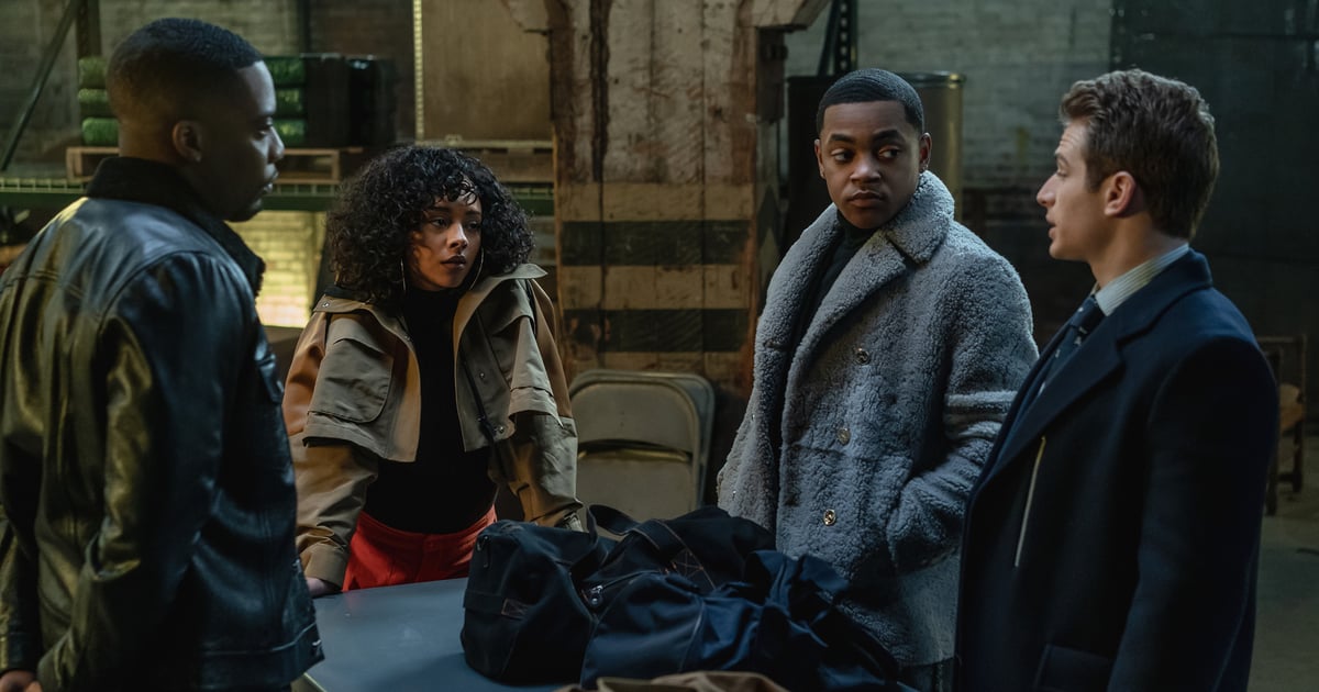 See the first photos of 'Power Book II: Ghost' Season 3 ahead of its March premiere