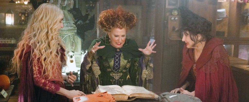 Real Witches React to "Hocus Pocus 2": "Magic Is Not a Bad Thing or a Good Thing"