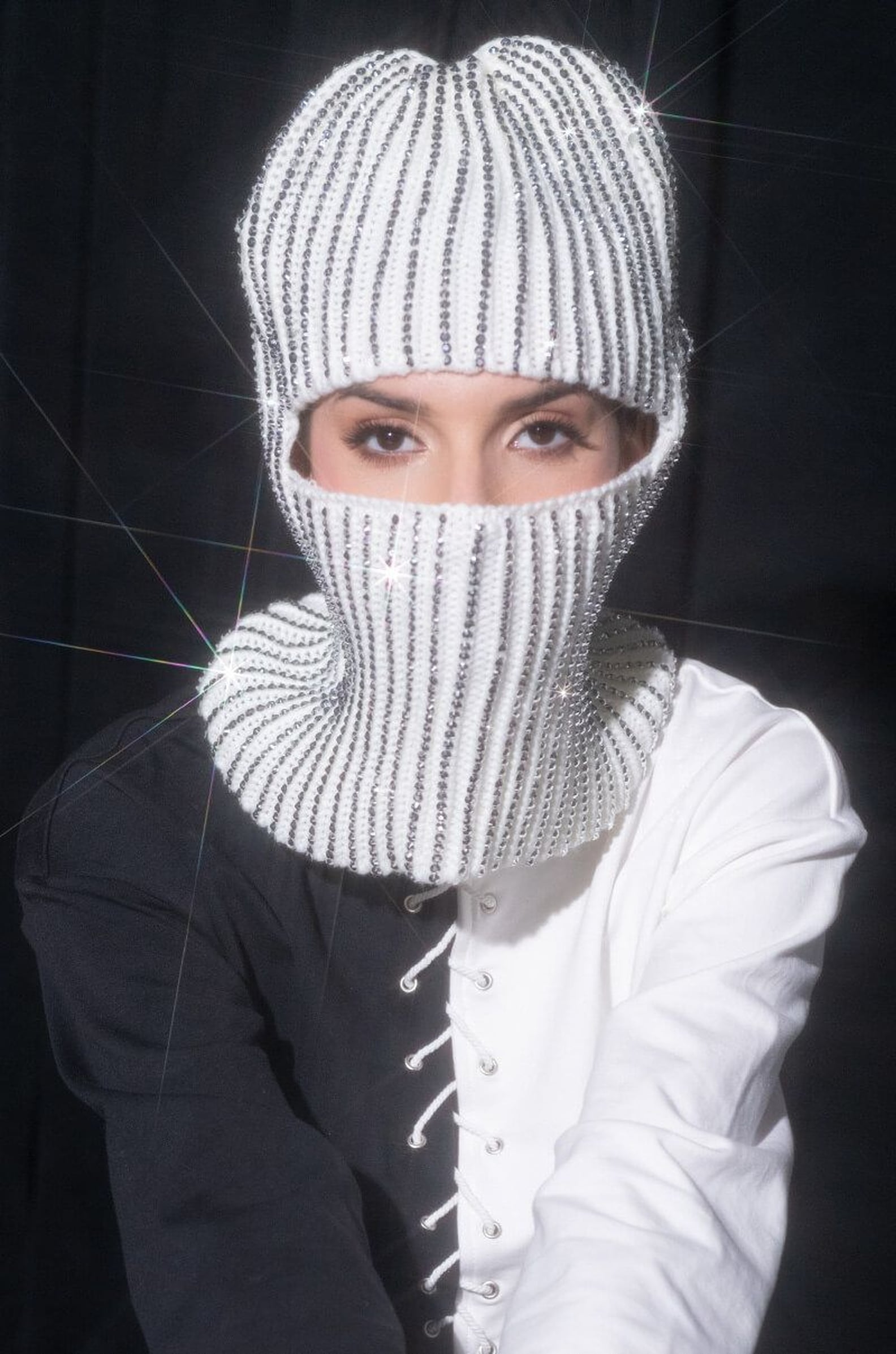 Balaclava Fashion Trend 2022 POPSUGAR Fashion