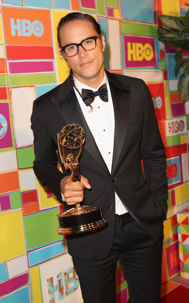 Cary Joji Fukunaga at the Emmys 2014 | Pictures