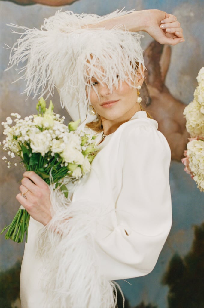 RIXO London Launches a Bridal Collection Made From 100% Silk