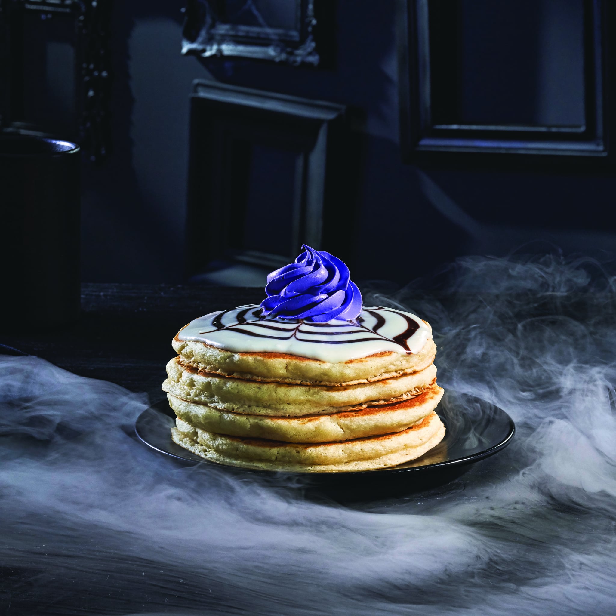 Ihop Has An Addams Family Menu For Halloween Popsugar Family