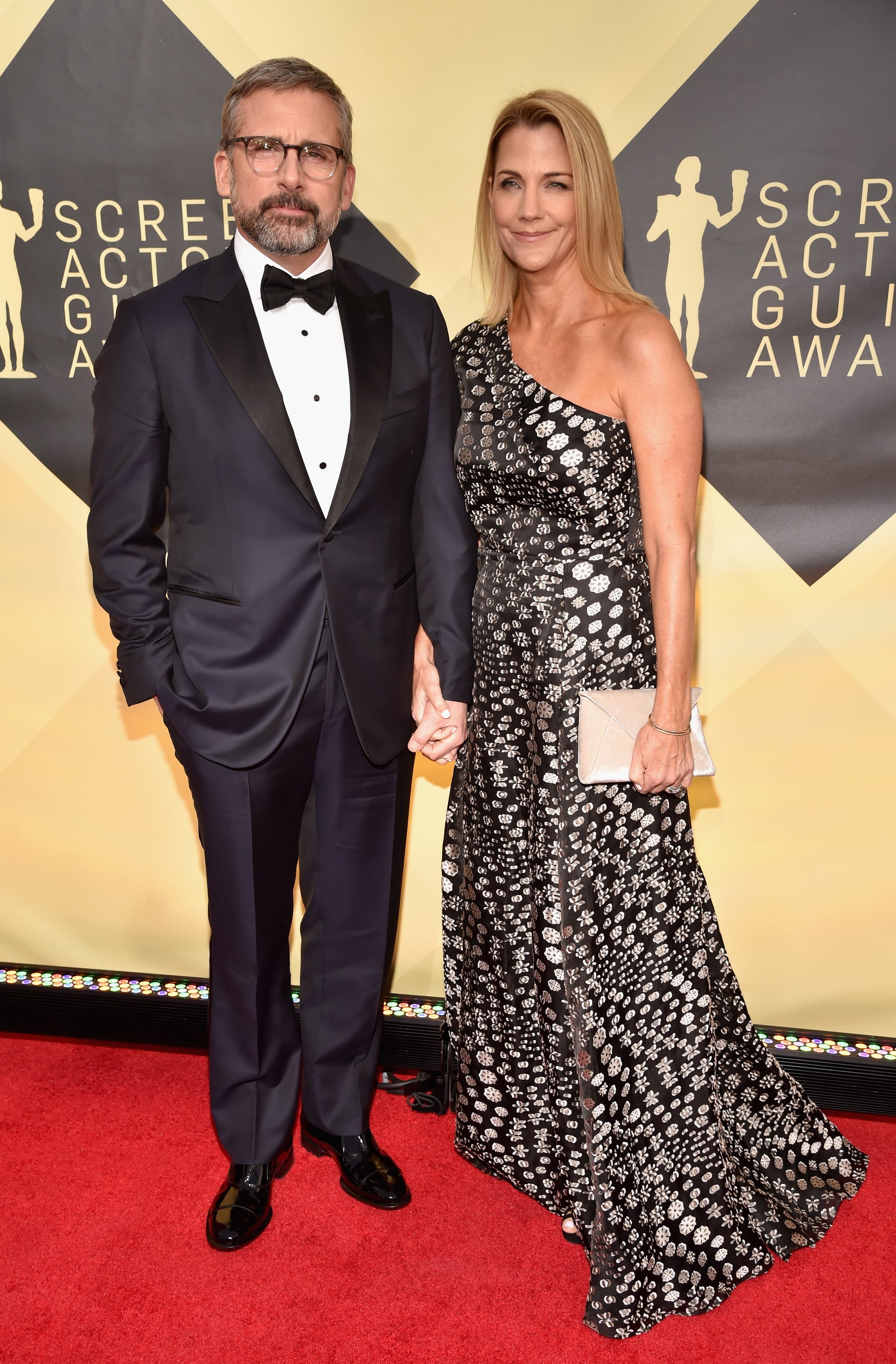 Who Is Steve Carell S Wife Nancy Popsugar Celebrity