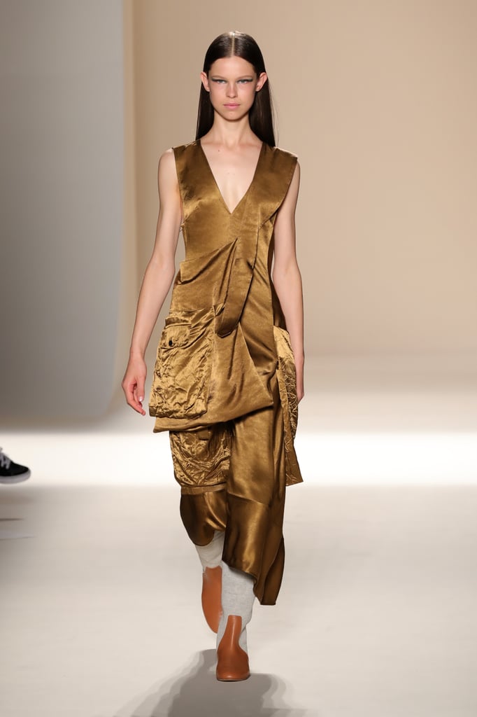 Victoria Beckham Spring 2017 Collection