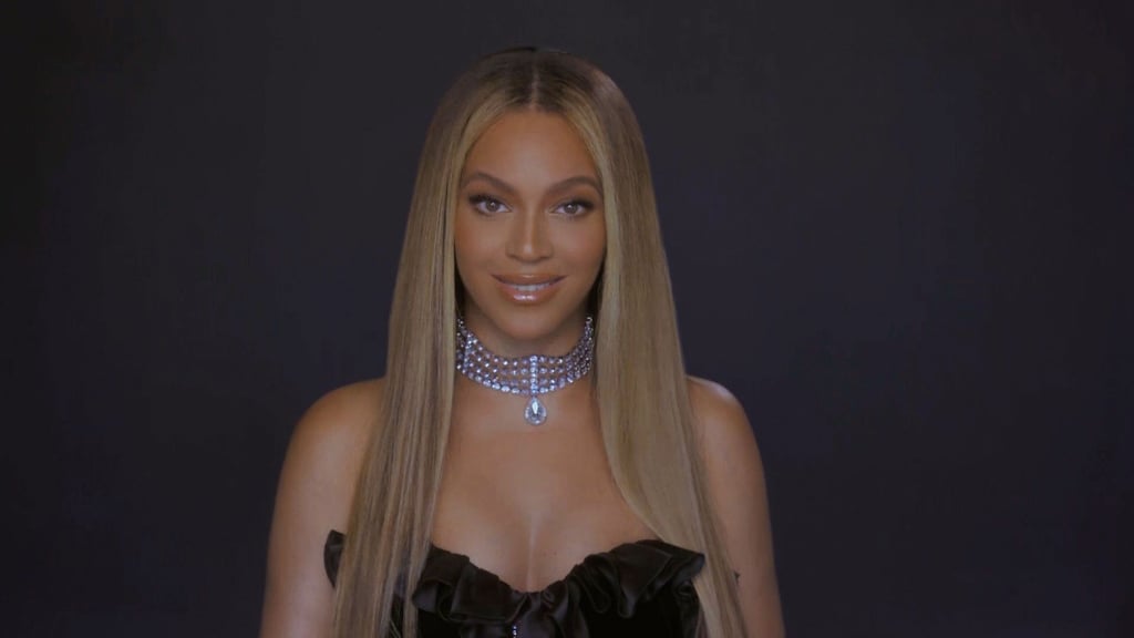 Watch Beyoncé Accept the Humanitarian Award at BET Awards