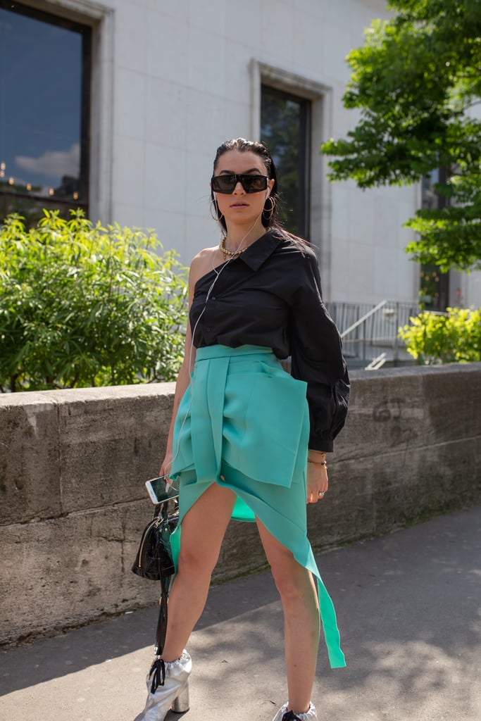 Men's Fashion Week Street Style Spring 2020