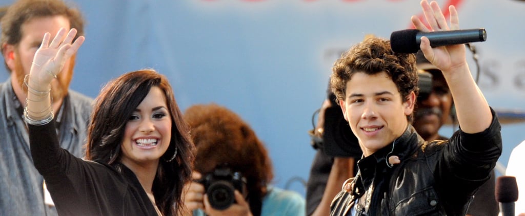 Demi Lovato and Nick Jonas's Cutest Pictures