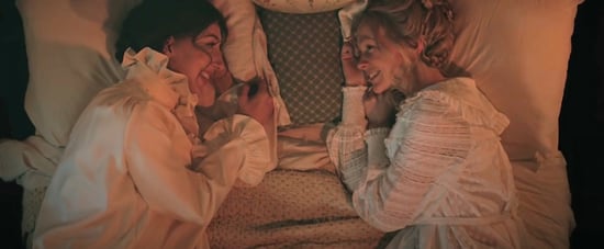 Watch Saturday Night Live's "Lesbian Period Drama" Skit