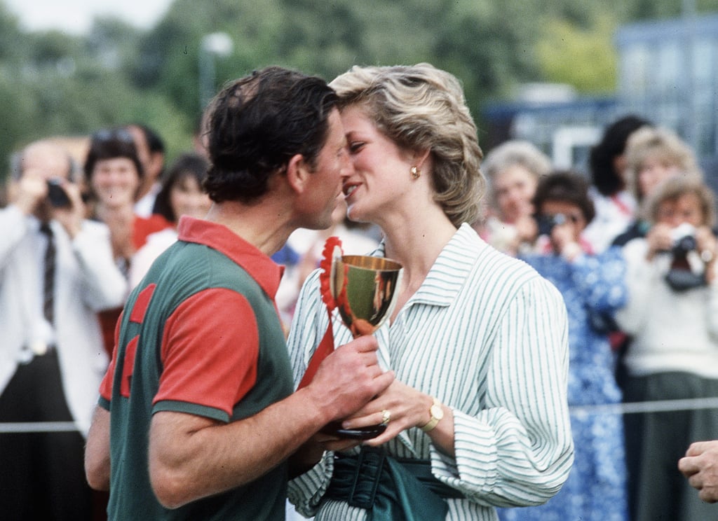 Prince Charles and Princess Diana, 1985