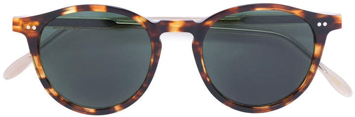 Pantos Paris Tortoiseshell Sunglasses