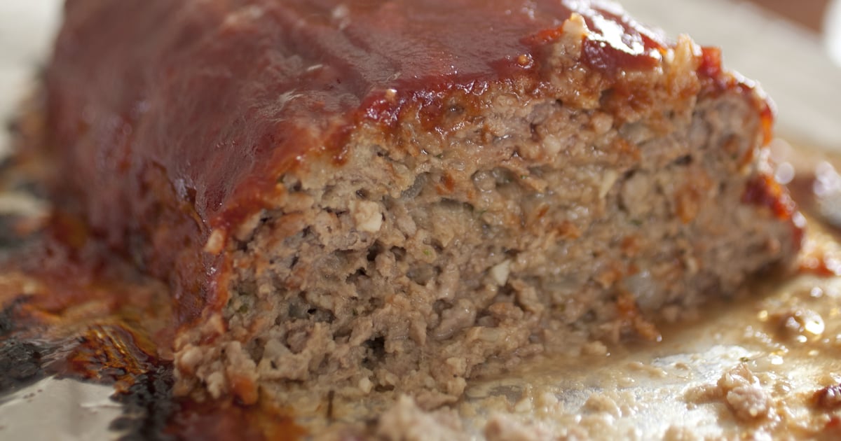 How Chefs Make Meatloaf | POPSUGAR Food