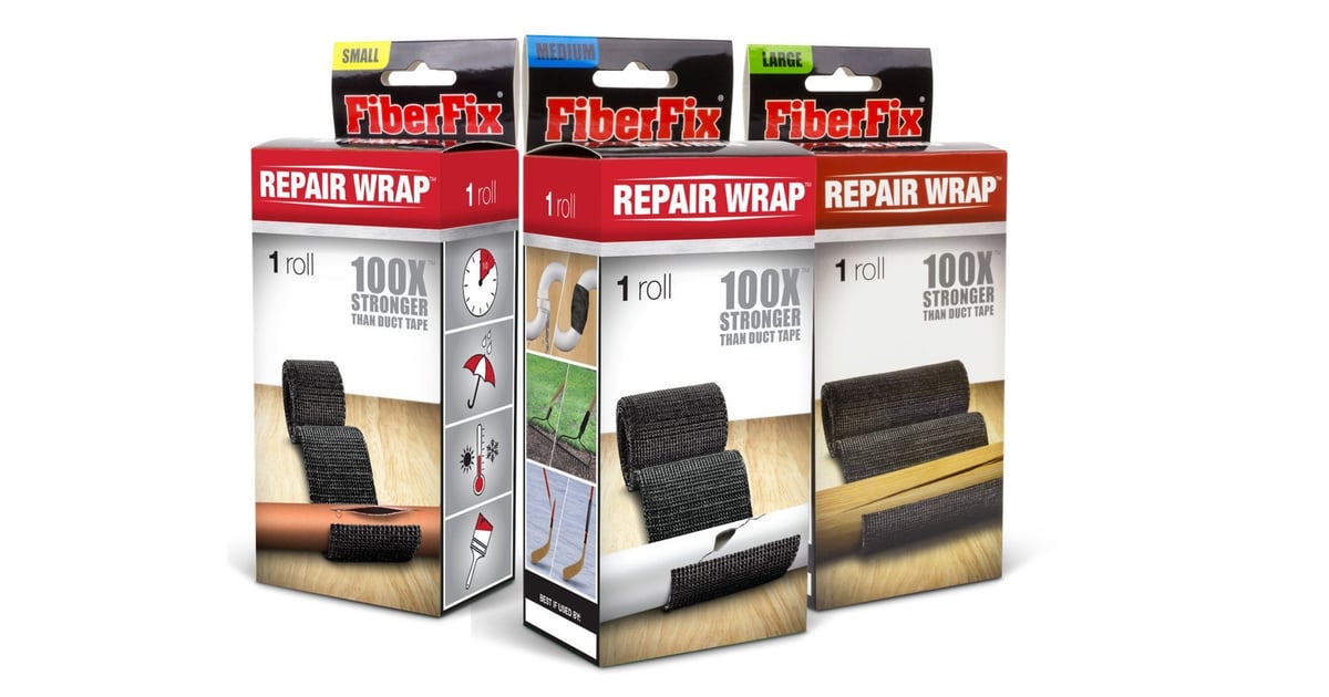 FiberFix Repair Tape Wrap Best Shark Tank Gifts Under 50 POPSUGAR