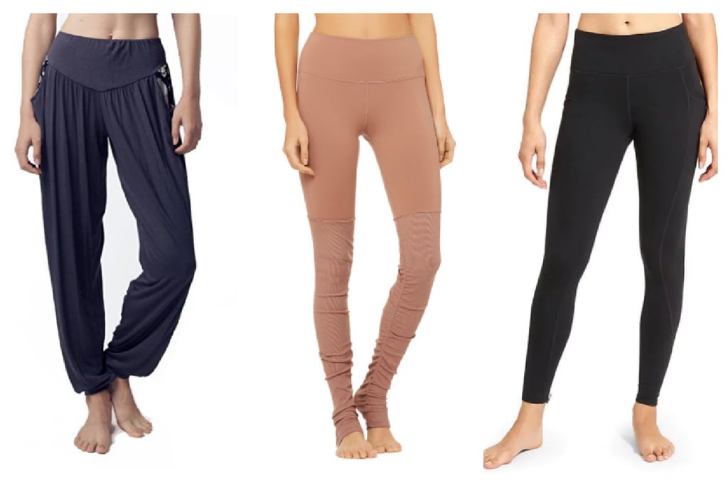 lands end active yoga pants