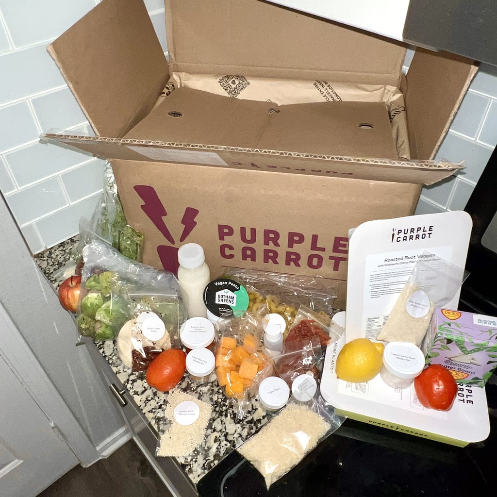 Purple Carrot Meal Delivery Review: How Does It Work?