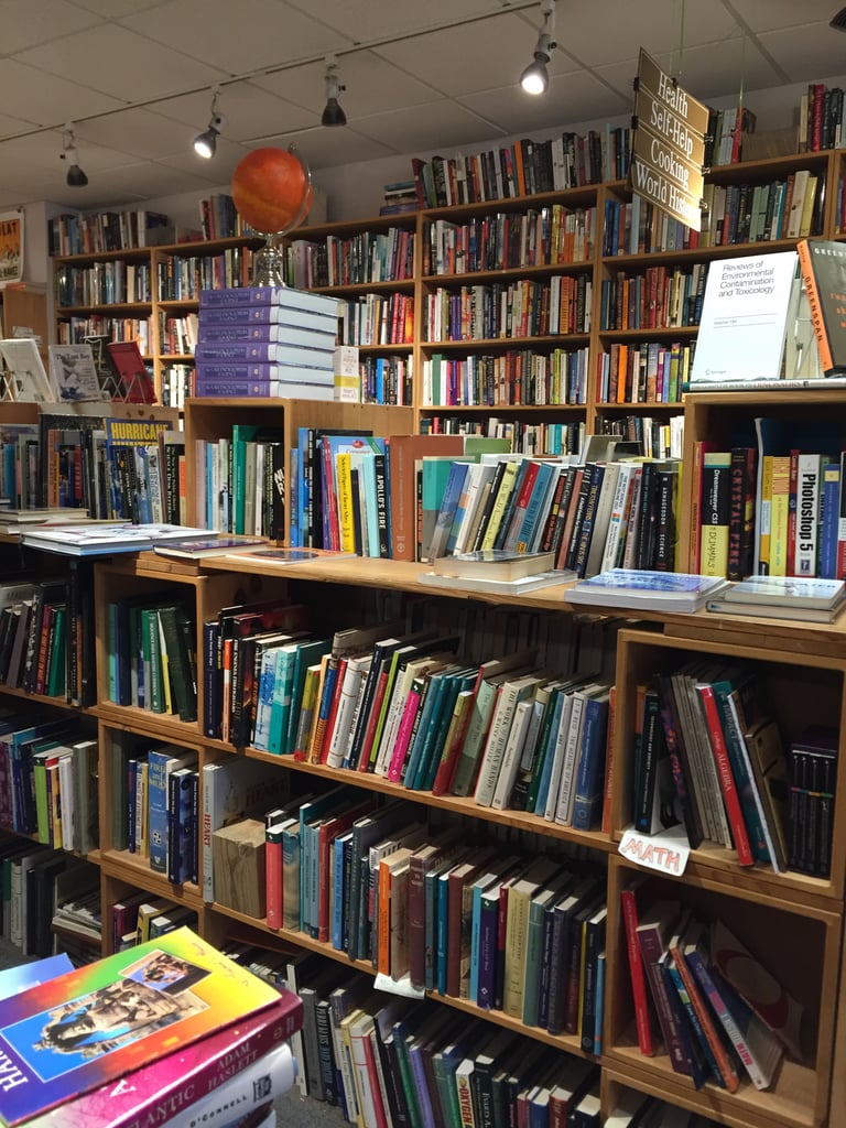 Book-Lover's Guide to Boston