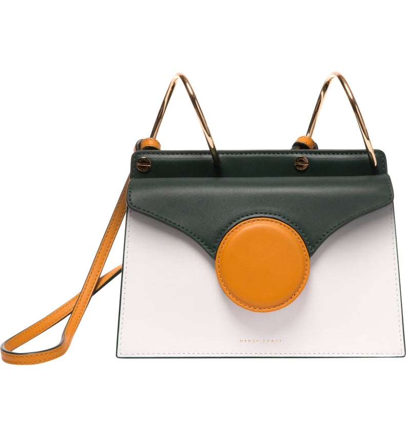 Danse Lente Mini Phoebe Leather Bag