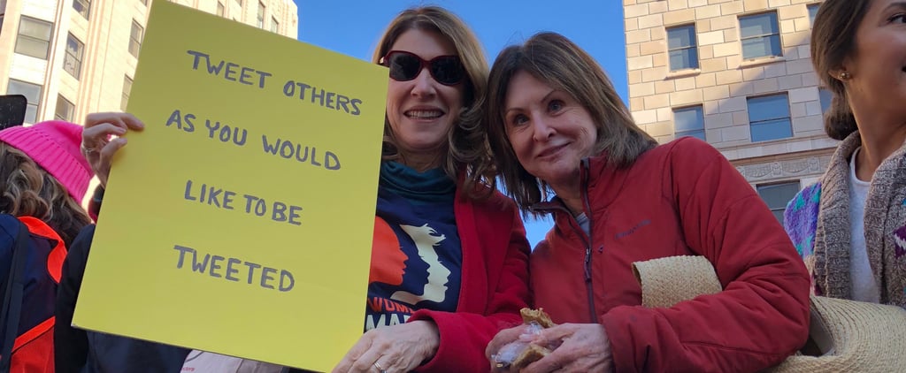 Best Signs and Slogans at 2018 Women's March