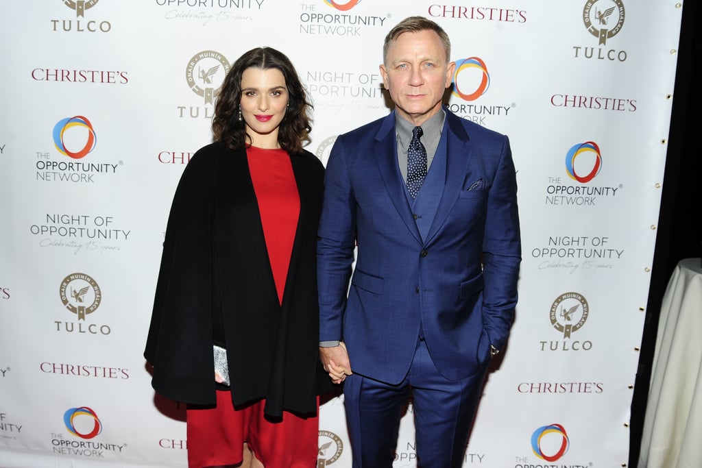 How Many Kids Do Daniel Craig And Rachel Weisz Have Popsugar Family