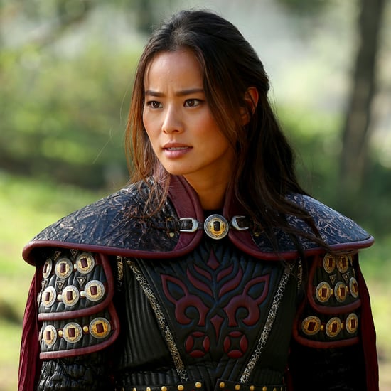 Jamie Chung Interview About Once Upon a Time 2016