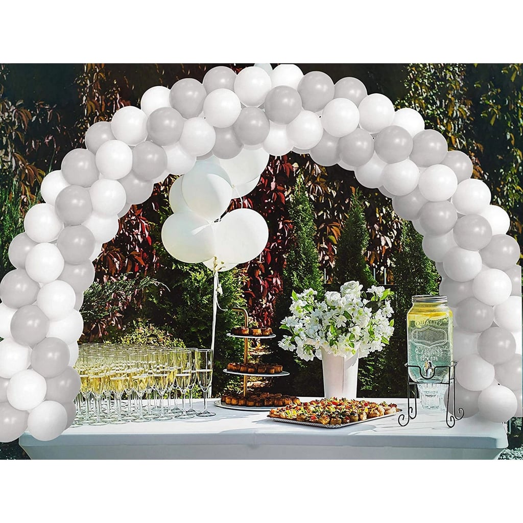 Juvale Balloon Table Arch Kit