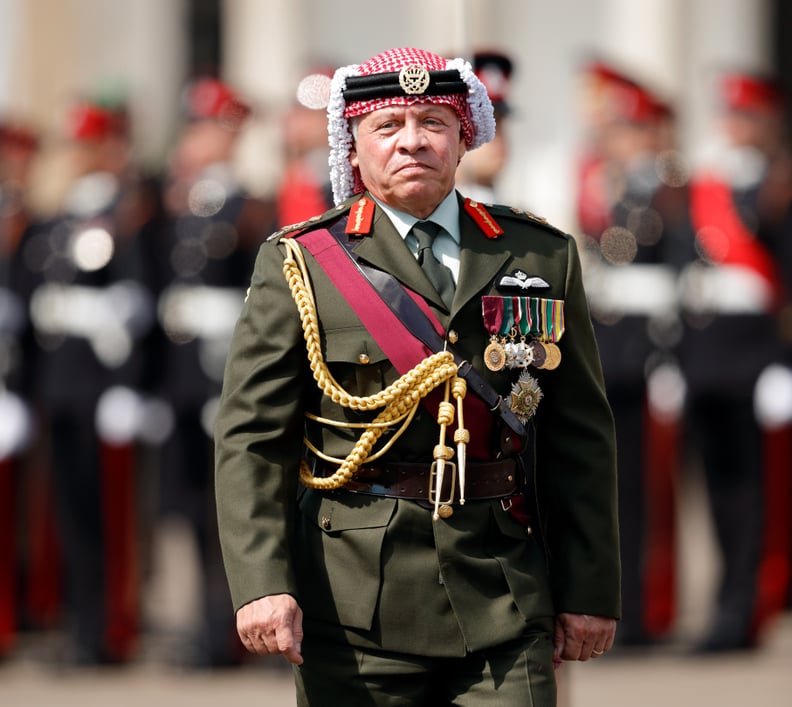 Jordan: King Abdullah II