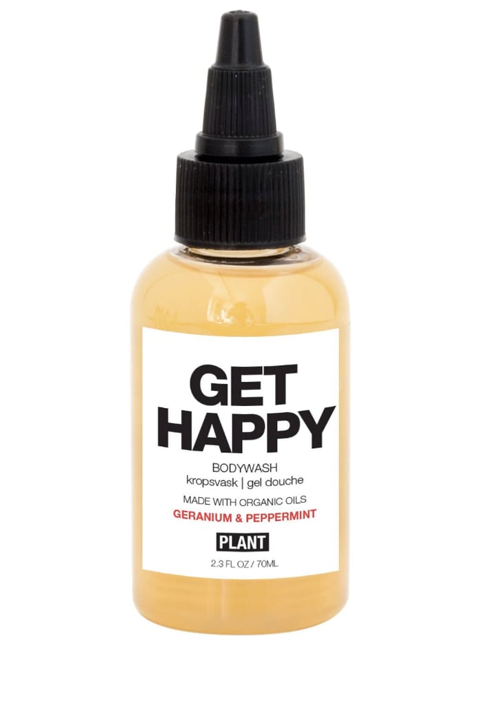 Plant Mini Get Happy Body Wash