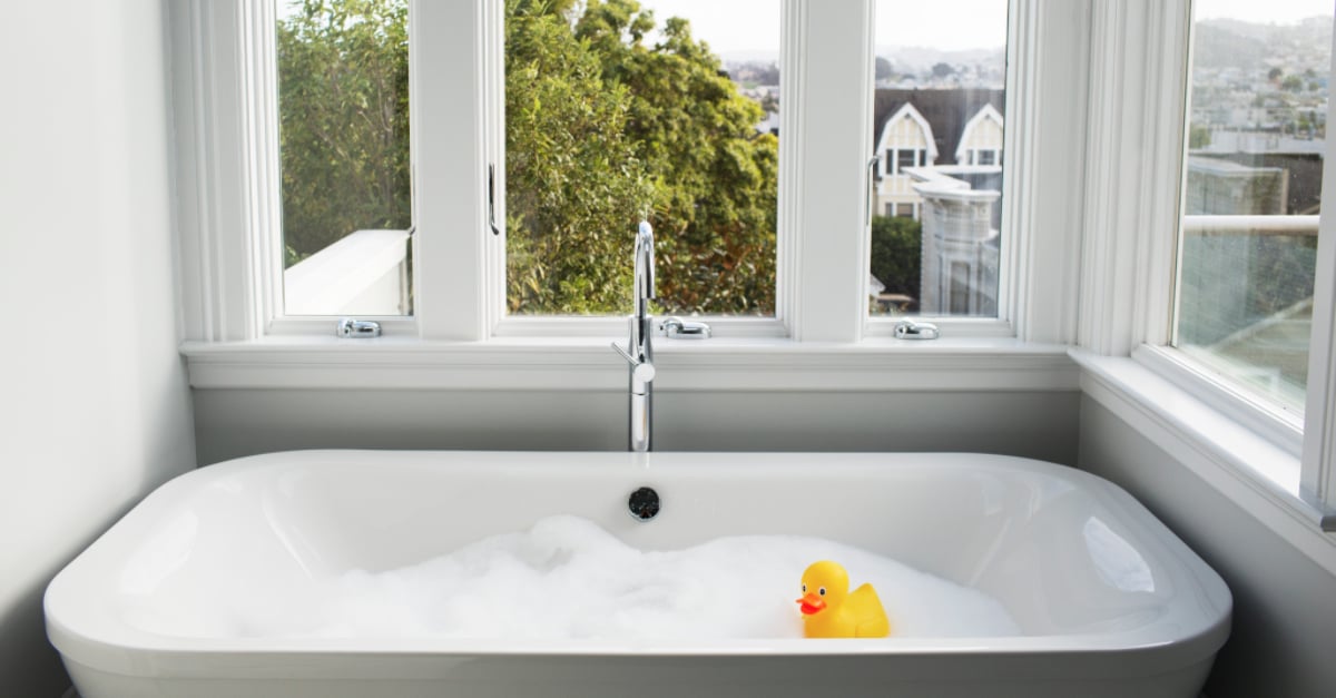 Reasons to Take a Bath | POPSUGAR Smart Living