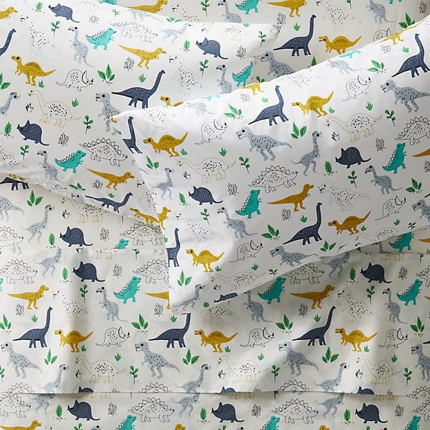 Dinosaur Sheet Set