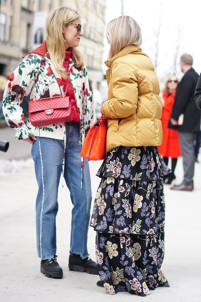 Best Street Style of 2017