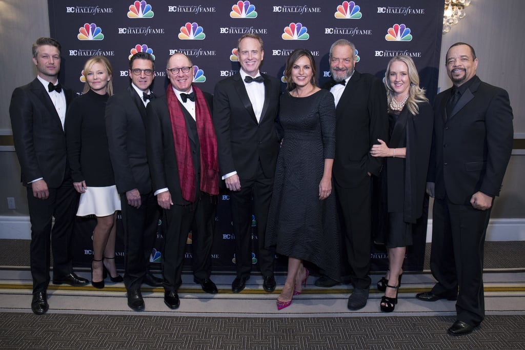 Mariska Hargitay and Ice T on Their Friendship on Late Night