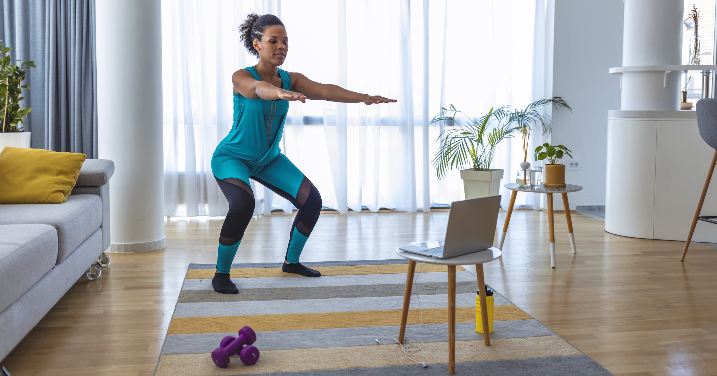 How to Get the Most Out of Virtual Personal Training Session | PS Fitness