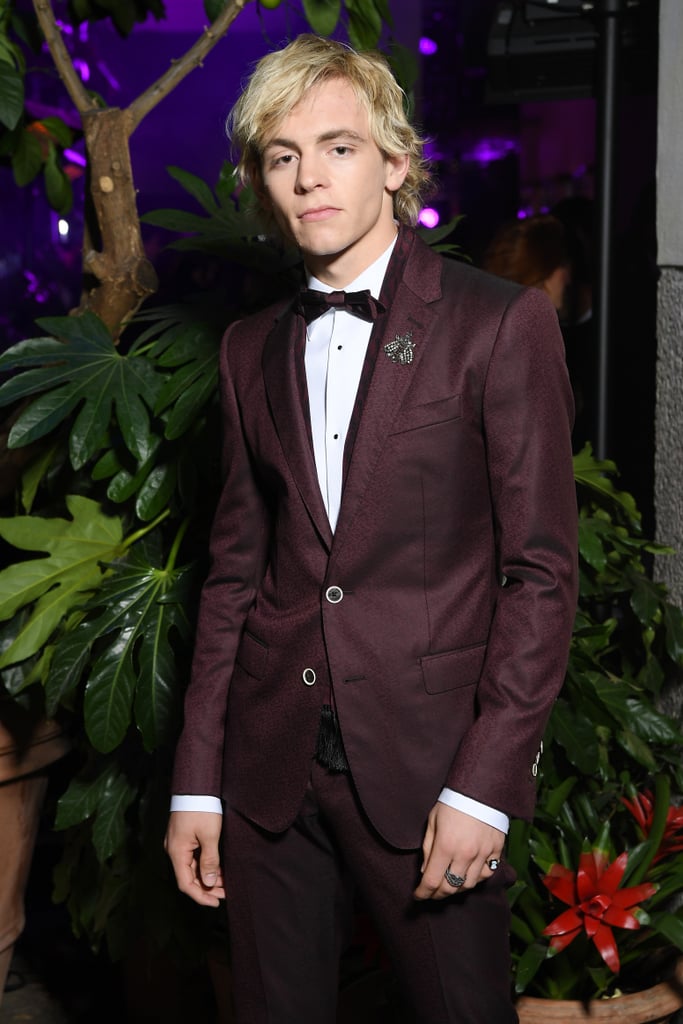 Hot Ross Lynch Pictures