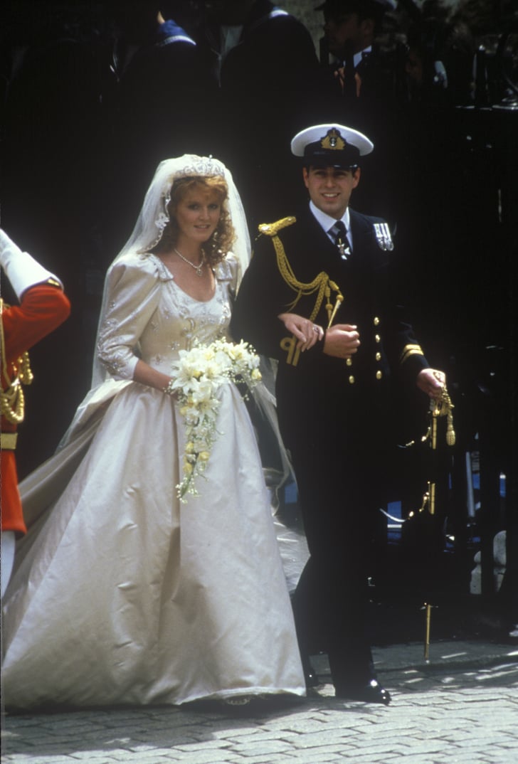 Princess Beatrice's Wedding Look Was Inspired by Her Mom ...