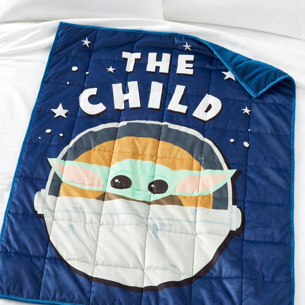 Star Wars: The Mandalorian The Child Weighted Blanket