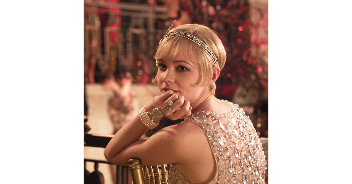 The Great Gatsby Hairstyles: How To Recreate Finger Waves 