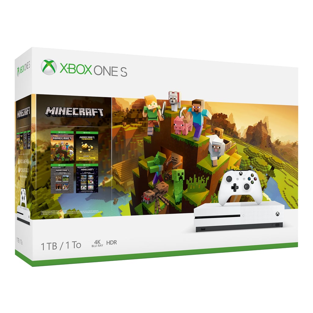 Microsoft Xbox One Minecraft Creators Bundle