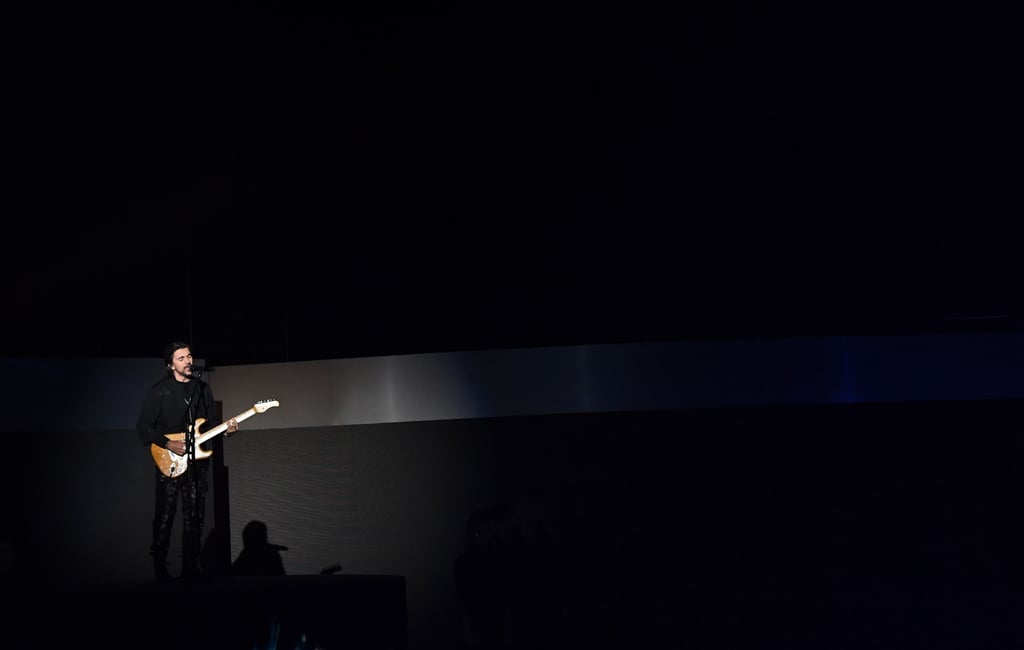 Latin Grammys: Juanes's Person of the Year Performance