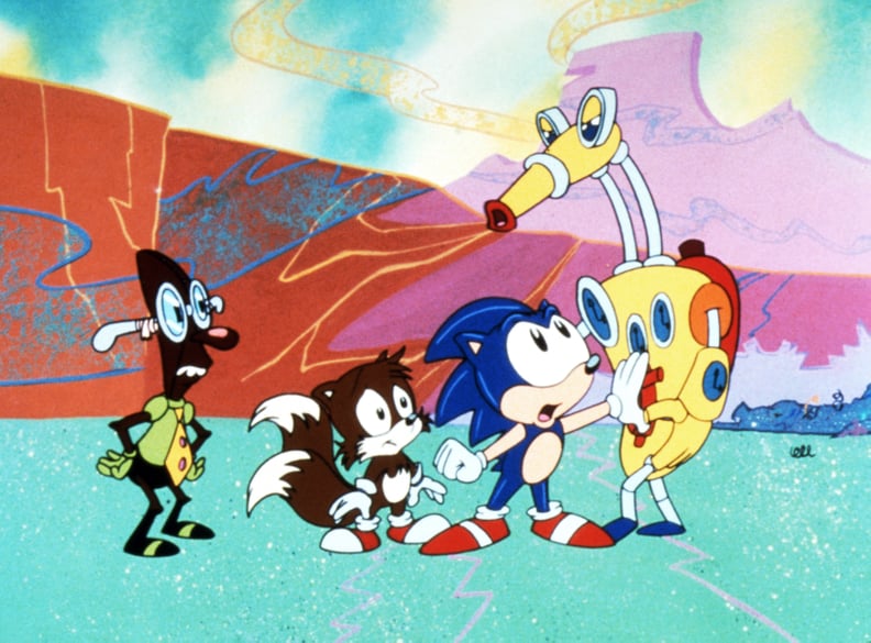 The Adventures of Sonic the Hedgehog