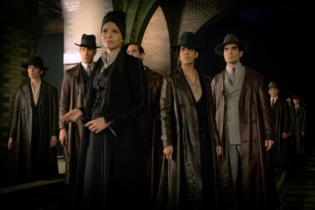 Fantastic Beasts and Where to Find Them Pictures