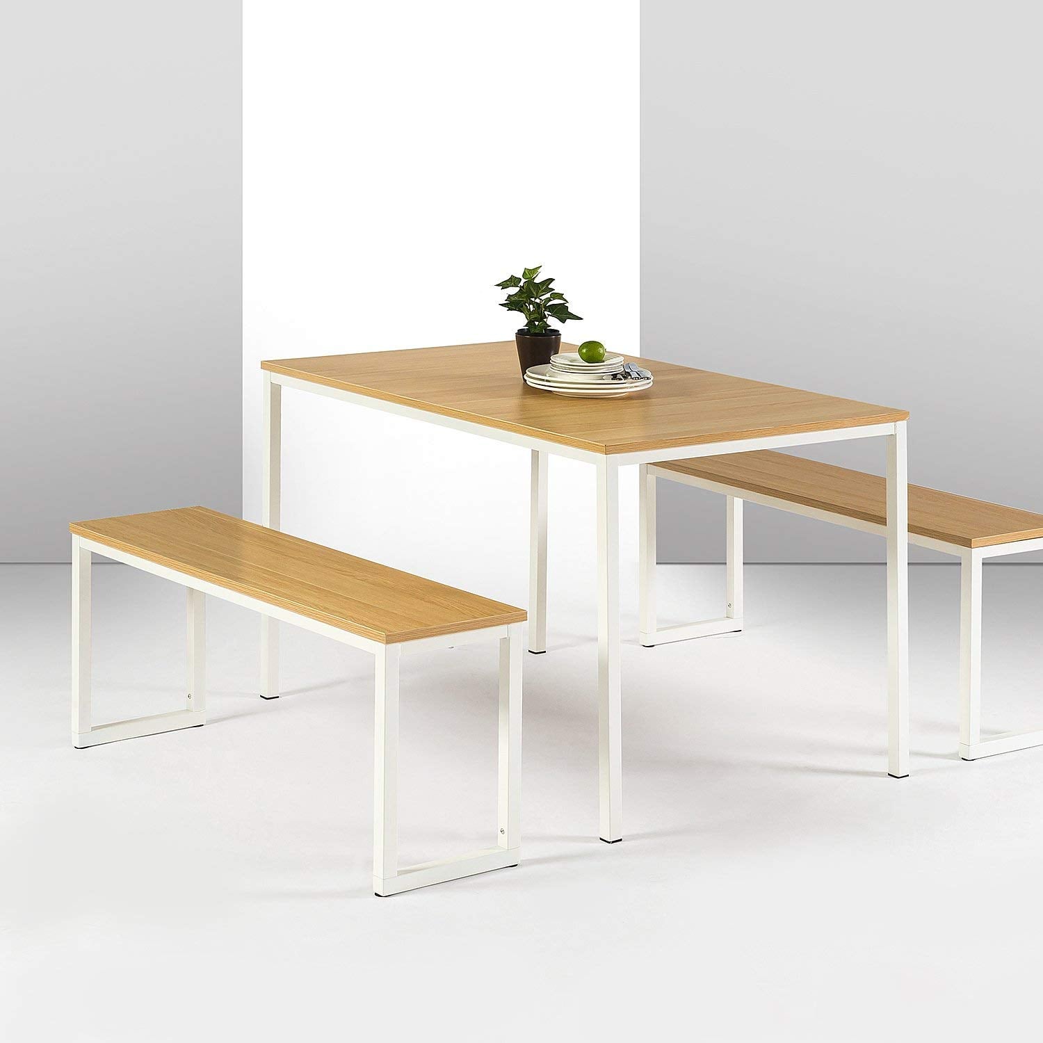 Zinus louis modern studio outlet collection soho dining table