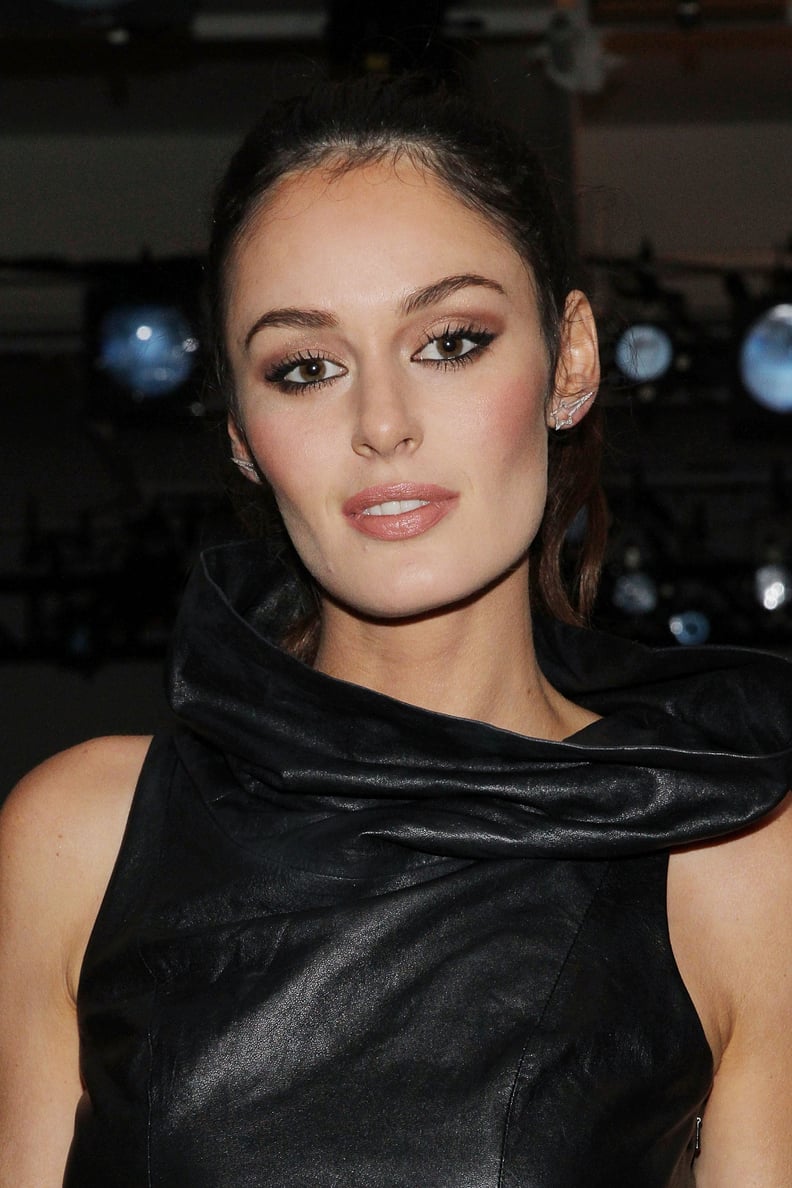 Nicole Trunfio at Dion Lee