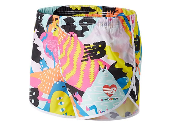 Unisex NB Pride Shorts