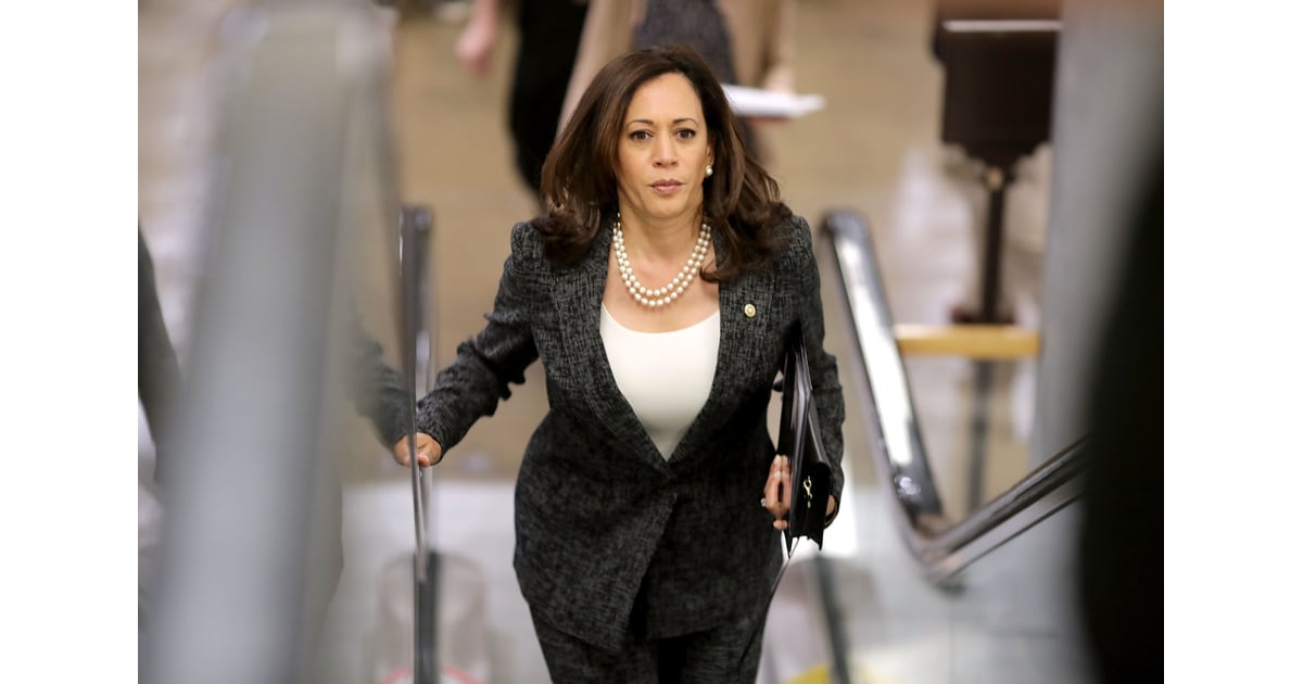 Kamala Harris meant business as Senator at the U.S ...
