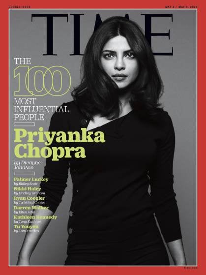 Time Most Influential People 2016
