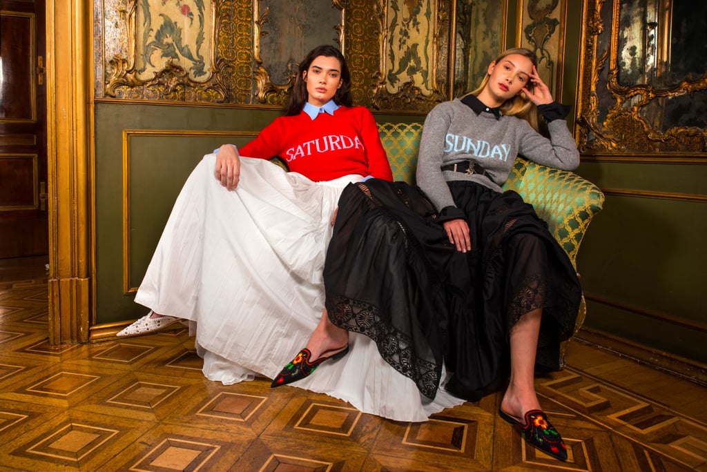 alberta ferretti jumper