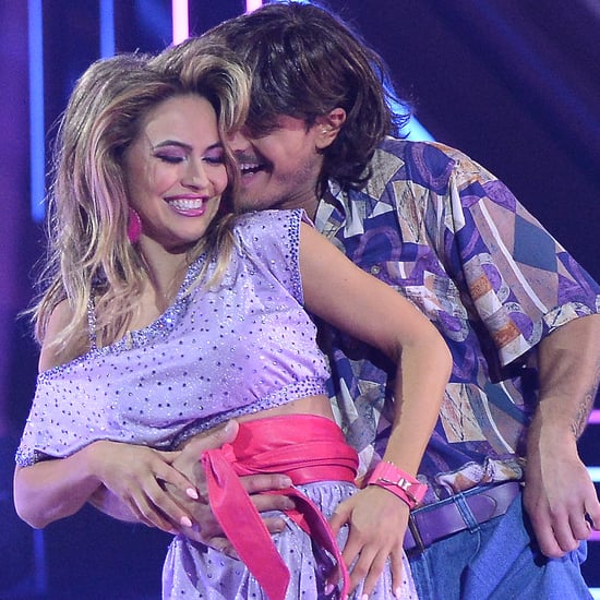 Watch ​Chrishell Stause's NKOTB Performance on DWTS
